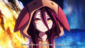 No Game No Life: Zero
